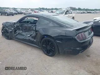 2016 Ford Mustang EcoBoost with VIN 1FA6P8THXG5228774, listed as a IAAI auction lot 42337134 with 144,401 mi miles and . Bid and sale history available at DreamBid. Image 3.