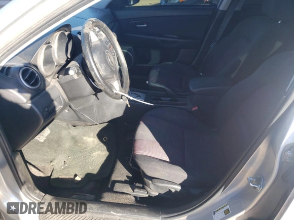 2006 Mazda 3 S Sport with VIN JM1BK144061453608, listed as a Copart auction lot 79045044 with 180,207 mi miles and Salvage Title. Bid and sale history available at DreamBid. Image 7.