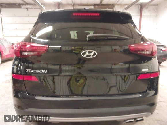 2021 Hyundai Tucson Limited with VIN KM8J3CAL6MU385001, listed as a IAAI auction lot 42230850 with 30,439 mi miles and . Bid and sale history available at DreamBid. Image 17.
