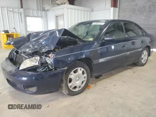 2000 Subaru Legacy L with VIN 4S3BE6350Y7213912, listed as a Copart auction lot 62061975 with 178,525 mi miles and Clean title. Bid and sale history available at DreamBid. Image 1.