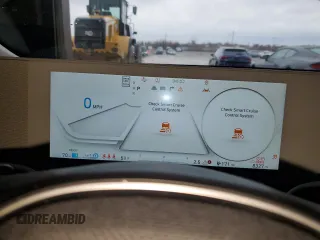 2023 Hyundai Ioniq 5 SEL с VIN KM8KNDAF2PU156592, выставлен на аукционе Copart как лот 53049135 с пробегом 8 327 миль миль и Списание • Salvage title. История ставок и продаж доступна на DreamBid. Изображение 9.
