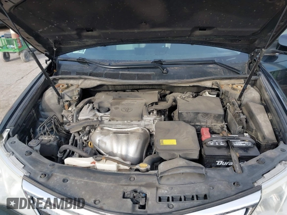 2013 Toyota Camry L with VIN 4T4BF1FK7DR297189, listed as a IAAI auction lot 41857506 with 134,476 mi miles. Bid and sale history available at carsss.com. Image 10.