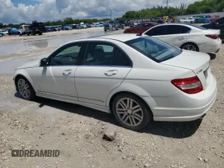 2008 Mercedes-Benz C 300 Sport с VIN WDDGF54X78F156679, выставлен на аукционе Copart как лот 62367615 с пробегом 102 268 миль миль и Списание • Salvage title. История ставок и продаж доступна на DreamBid. Изображение 2.