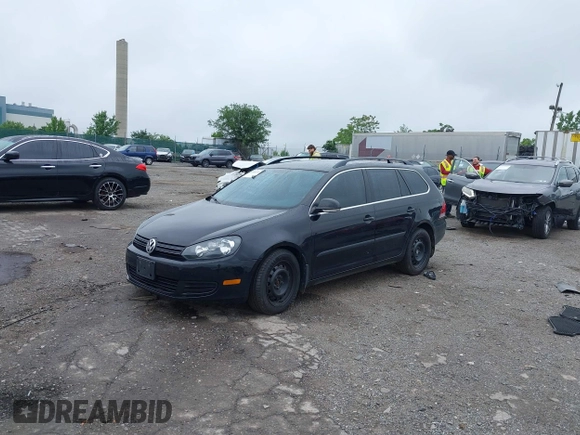 2012 Volkswagen Jetta TDI w/Sunroof & Nav with VIN 3VWPL7AJ2CM634950, listed as a IAAI auction lot 42445319 with 111,436 mi miles and . Bid and sale history available at DreamBid. Image 18.