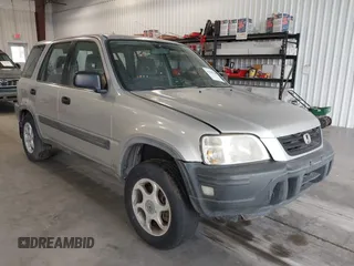 1998 Honda CR-V LX z VIN JHLRD1847WC038991, wystawiony jako IAAI lot #42503386 z przebiegiem 272 439 mil mil oraz . Historia ofert i sprzedaży dostępna na DreamBid. Obrazek 1.