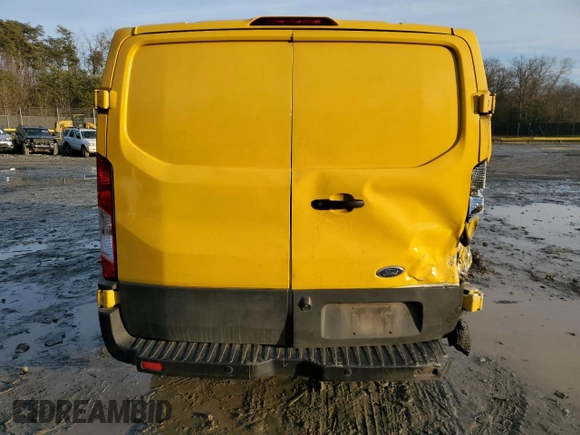 2019 Ford Transit с VIN 1FTYR1ZMXKKA67409, выставлен на аукционе Copart как лот 85760144 с пробегом 121 909 миль миль и Списание • Salvage title. История ставок и продаж доступна на DreamBid. Изображение 6.