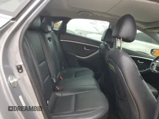 2014 Hyundai Elantra GT with VIN KMHD35LH5EU203503, listed as a Copart auction lot 68928684 with 79,839 mi miles and Salvage Title. Bid and sale history available at carsss.com. Image 10.