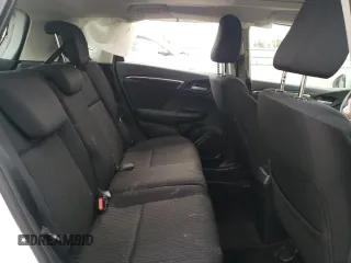2018 Honda Fit EX with VIN 3HGGK5H85JM701259, listed as a Copart auction lot 51614605 with 38,615 mi miles and Salvage title. Bid and sale history available at DreamBid. Image 11.