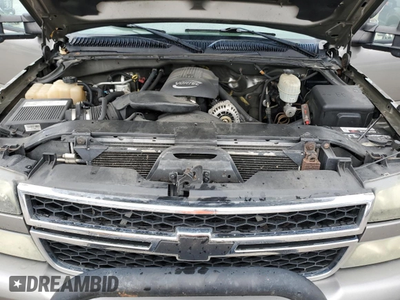 2006 Chevrolet Silverado 1500HD LT2 z VIN 1GCGK13U36F113489, wystawiony jako Copart lot #86367064 z przebiegiem 276 288 mil mil oraz Nie do naprawy • Non repairable. Historia ofert i sprzedaży dostępna na DreamBid. Obrazek 11.