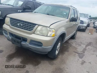 2002 Ford Explorer XLT с VIN 1FMZU63E02ZA06400, выставлен на аукционе IAAI как лот 42479464 с пробегом 234 453 миль миль и . История ставок и продаж доступна на DreamBid. Изображение 2.