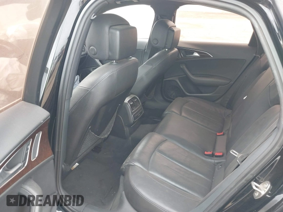 2013 Audi A6 Premium Plus with VIN WAUDFAFC6DN152930, listed as a IAAI auction lot 41186245 with 121,967 mi miles and . Bid and sale history available at DreamBid. Image 8.