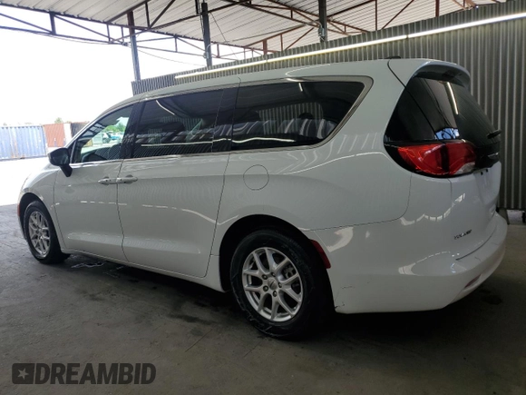 2023 Chrysler Voyager LX z VIN 2C4RC1CG1PR520270, wystawiony jako Copart lot #55014115 z przebiegiem 57 221 mil mil oraz Czysty tytuł • Clean title. Historia ofert i sprzedaży dostępna na DreamBid. Obrazek 2.