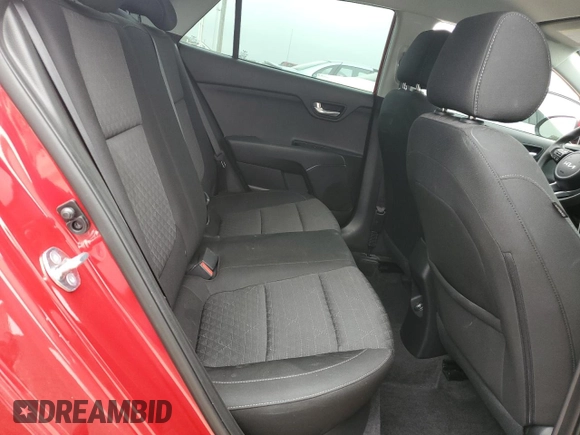 2023 Kia Rio S with VIN 3KPA24AD5PE577079, listed as a Copart auction lot 66388184 with 14,403 mi miles and Clean Title. Bid and sale history available at DreamBid. Image 10.