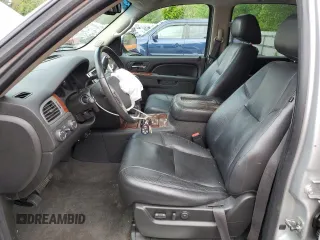 2010 Chevrolet Tahoe LTZ with VIN 1GNUKCE07AR223100, listed as a Copart auction lot 57439685 with 149,383 mi miles and Salvage title. Bid and sale history available at DreamBid. Image 7.
