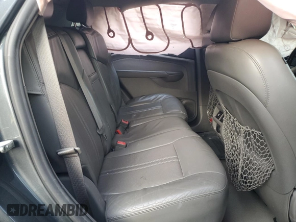 2011 Cadillac SRX Performance Collection with VIN 3GYFNBEY7BS594355, listed as a Copart auction lot 84767864 with 86,248 mi miles and Salvage Title. Bid and sale history available at carsss.com. Image 11.
