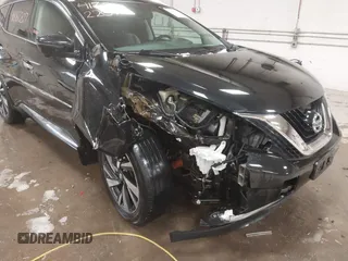 2017 Nissan Murano SL with VIN 5N1AZ2MHXHN106410, listed as a IAAI auction lot 41882207 with 152,876 mi miles and . Bid and sale history available at carsss.com. Image 6.
