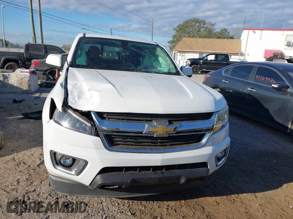 2016 Chevrolet Colorado 2WD LT with VIN 1GCHSCEA4G1157275, listed as a IAAI auction lot 40961014 with 105,776 mi miles. Bid and sale history available at carsss.com. Image 12.