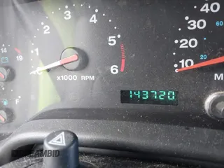 2004 Jeep Wrangler Sport with VIN 1J4FA49S94P711531, listed as a IAAI auction lot 41306863 with 143,720 mi miles and . Bid and sale history available at DreamBid. Image 16.