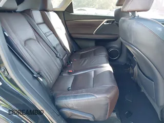2016 Lexus RX 350 with VIN 2T2ZZMCA8GC032554, listed as a IAAI auction lot 40763679 with 89,800 mi miles. Bid and sale history available at carsss.com. Image 8.