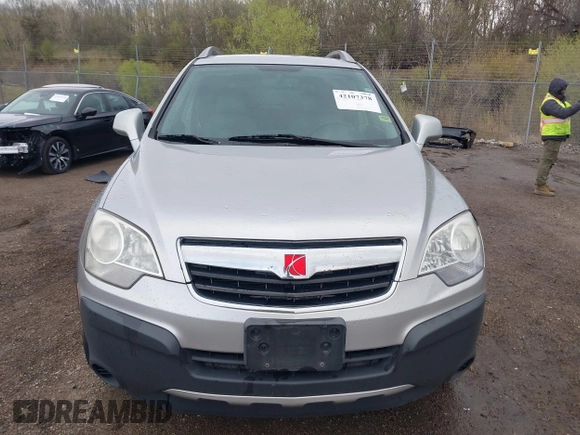 2008 Saturn VUE XE z VIN 3GSCL33P08S552086, wystawiony jako IAAI lot #42107378 z przebiegiem 122 223 mil mil oraz . Historia ofert i sprzedaży dostępna na DreamBid. Obrazek 12.