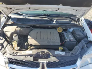 2019 Dodge Grand Caravan SXT with VIN 2C4RDGCG9KR656400, listed as a Copart auction lot 48322325 with Not Provided miles and Salvage Title. Bid and sale history available at DreamBid. Image 12.