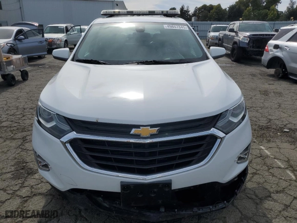 2020 Chevrolet Equinox LT with VIN 2GNAXJEV5L6186504, listed as a Copart auction lot 49857845 with 95,734 mi miles and Clean Title. Bid and sale history available at carsss.com. Image 5.