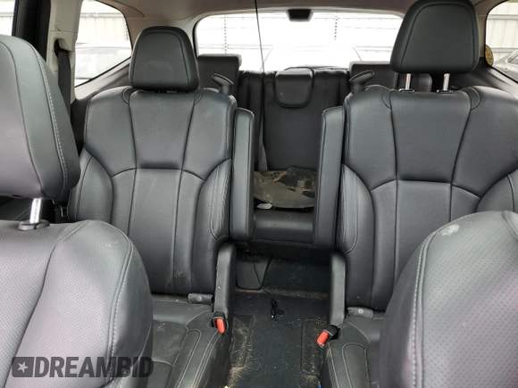 2021 Subaru Ascent Touring with VIN 4S4WMARD0M3416205, listed as a Copart auction lot 59030485 with 55,562 mi miles and Salvage title. Bid and sale history available at DreamBid. Image 10.