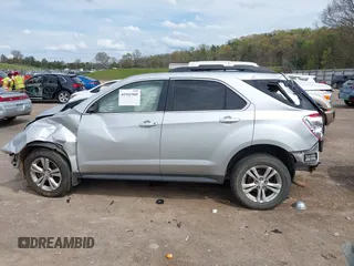 2015 Chevrolet Equinox LT with VIN 2GNFLFEKXF6326412, listed as a IAAI auction lot 41941960 with Not Provided miles and . Bid and sale history available at DreamBid. Image 14.