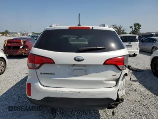 2014 Kia Sorento LX с VIN 5XYKT3A69EG508439, выставлен на аукционе Copart как лот 56848285 с пробегом Не указан миль и Списание • Salvage title. История ставок и продаж доступна на DreamBid. Изображение 6.