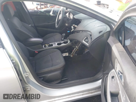 2018 Chevrolet Cruze LS with VIN 1G1BC5SM5J7182051, listed as a IAAI auction lot 41014751 with 112,749 mi miles and . Bid and sale history available at DreamBid. Image 5.