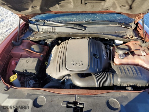 2013 Dodge Charger RT Plus with VIN 2C3CDXCT2DH570684, listed as a Copart auction lot 81925334 with 144,804 mi miles and Salvage Title. Bid and sale history available at carsss.com. Image 11.