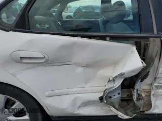 2006 Ford Taurus SE с VIN 1FAFP53U96A187491, выставлен на аукционе Copart как лот 55109005 с пробегом 121 856 миль миль и Списание • Salvage title. История ставок и продаж доступна на DreamBid. Изображение 10.