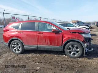 2018 Honda CR-V EX-L with VIN 5J6RW2H80JL007312, listed as a IAAI auction lot 41769378 with 138,899 mi miles. Bid and sale history available at carsss.com. Image 14.