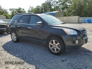 2007 Saturn Outlook XR z VIN 5GZER33747J116083, wystawiony jako Copart lot #57983325 z przebiegiem 214 792 mil mil oraz Czysty tytuł • Clean title. Historia ofert i sprzedaży dostępna na DreamBid. Obrazek 4.
