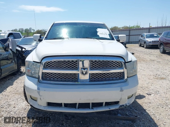 2009 Dodge 1500 Sport with VIN 1D3HB13T19S794525, listed as a IAAI auction lot 42052170 with 223,113 mi miles and . Bid and sale history available at DreamBid. Image 13.