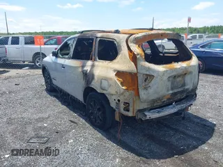 2020 Nissan Pathfinder SV с VIN 5N1DR2BM7LC638599, выставлен на аукционе IAAI как лот 42225304 с пробегом 8 миль миль и . История ставок и продаж доступна на DreamBid. Изображение 3.