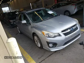 2012 Subaru Impreza Limited с VIN JF1GJAK69CH017703, выставлен на аукционе IAAI как лот 41623080 с пробегом 53 105 миль миль и . История ставок и продаж доступна на DreamBid. Изображение 1.