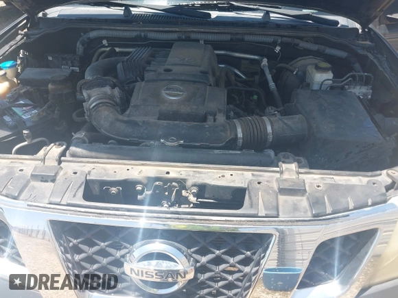 2012 Nissan Frontier SV with VIN 1N6AD0ER3CC427947, listed as a IAAI auction lot 42550542 with 197,097 mi miles and . Bid and sale history available at DreamBid. Image 10.