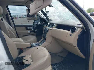 2016 Land Rover LR4 HSE с VIN SALAG2V68GA824575, выставлен на аукционе IAAI как лот 42154687 с пробегом 74 260 миль миль и . История ставок и продаж доступна на DreamBid. Изображение 5.