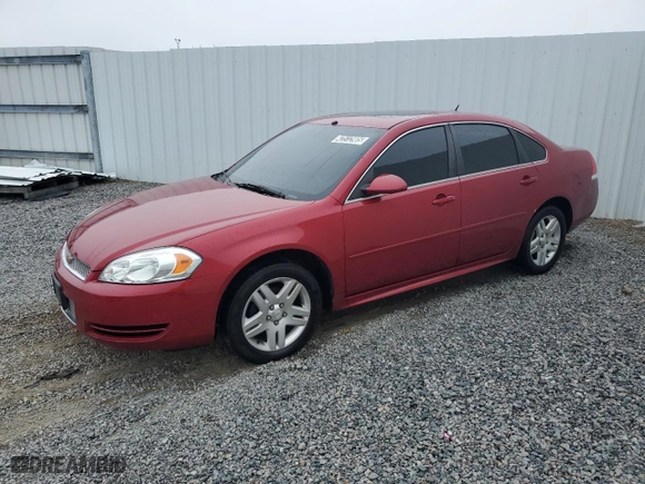 2015 Chevrolet Impala Limited LT with VIN 2G1WB5E39F1159514, listed as a Copart auction lot 42512905 with NaN miles and Clean Title. Bid and sale history available at carsss.com. Image 1.