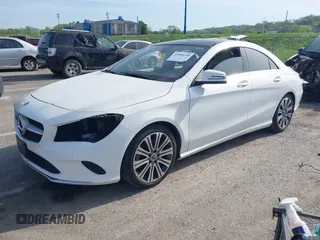 2019 Mercedes-Benz CLA 250 with VIN WDDSJ4GB9KN743255, listed as a IAAI auction lot 42080248 with 88,533 mi miles and . Bid and sale history available at DreamBid. Image 18.