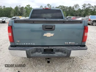2008 Chevrolet Silverado 1500 1LT with VIN 1GCEC19JX8Z324501, listed as a Copart auction lot 53163245 with 275,401 mi miles and Salvage Title. Bid and sale history available at DreamBid. Image 6.
