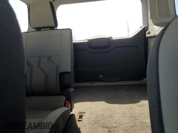 2014 Ford Transit Connect XLT with VIN NM0AE8F74E1149762, listed as a Copart auction lot 50051605 with 171,759 mi miles and Salvage title. Bid and sale history available at DreamBid. Image 10.