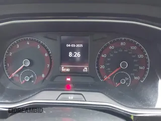 2020 Volkswagen Jetta S z VIN 3VWN57BU4LM048390, wystawiony jako IAAI lot #41946185 z przebiegiem 94 140 mil mil oraz . Historia ofert i sprzedaży dostępna na DreamBid. Obrazek 7.
