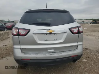 2014 Chevrolet Traverse LTZ z VIN 1GNKVJKD6EJ253350, wystawiony jako Copart lot #54688345 z przebiegiem 230 479 mil mil oraz Szkoda całkowita • Salvage title. Historia ofert i sprzedaży dostępna na DreamBid. Obrazek 6.