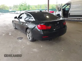2016 BMW 4 Series 428i xDrive with VIN WBA4C9C58GG139151, listed as a IAAI auction lot 42151827 with 92,698 mi miles and . Bid and sale history available at DreamBid. Image 3.