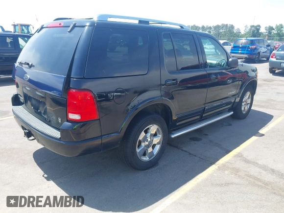 2004 Ford Explorer Limited с VIN 1FMZU75W54UB34093, выставлен на аукционе IAAI как лот 42275250 с пробегом 223 341 миль миль и . История ставок и продаж доступна на DreamBid. Изображение 4.
