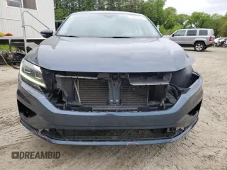 2021 Volkswagen Passat SE with VIN 1VWSA7A33MC012944, listed as a Copart auction lot 57337345 with 100,641 mi miles and Non repairable. Bid and sale history available at DreamBid. Image 5.