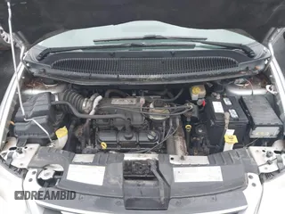 2007 Chrysler Town & Country Touring with VIN 2A4GP54L57R134721, listed as a IAAI auction lot 42242154 with 191,917 mi miles and . Bid and sale history available at DreamBid. Image 10.