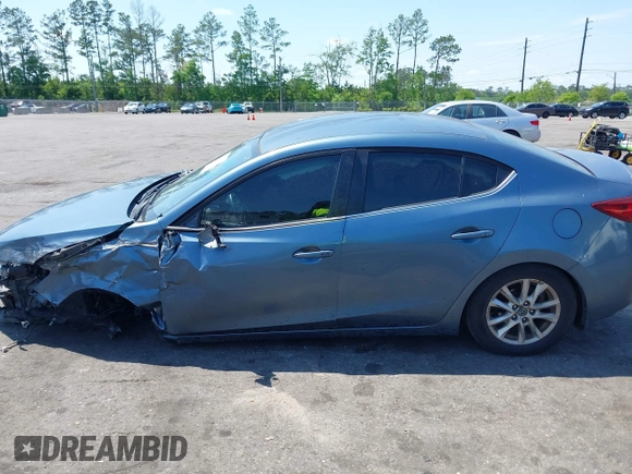 2014 Mazda 3 i Touring with VIN JM1BM1V75E1169909, listed as a IAAI auction lot 42019483 with 221,799 mi miles and . Bid and sale history available at DreamBid. Image 14.